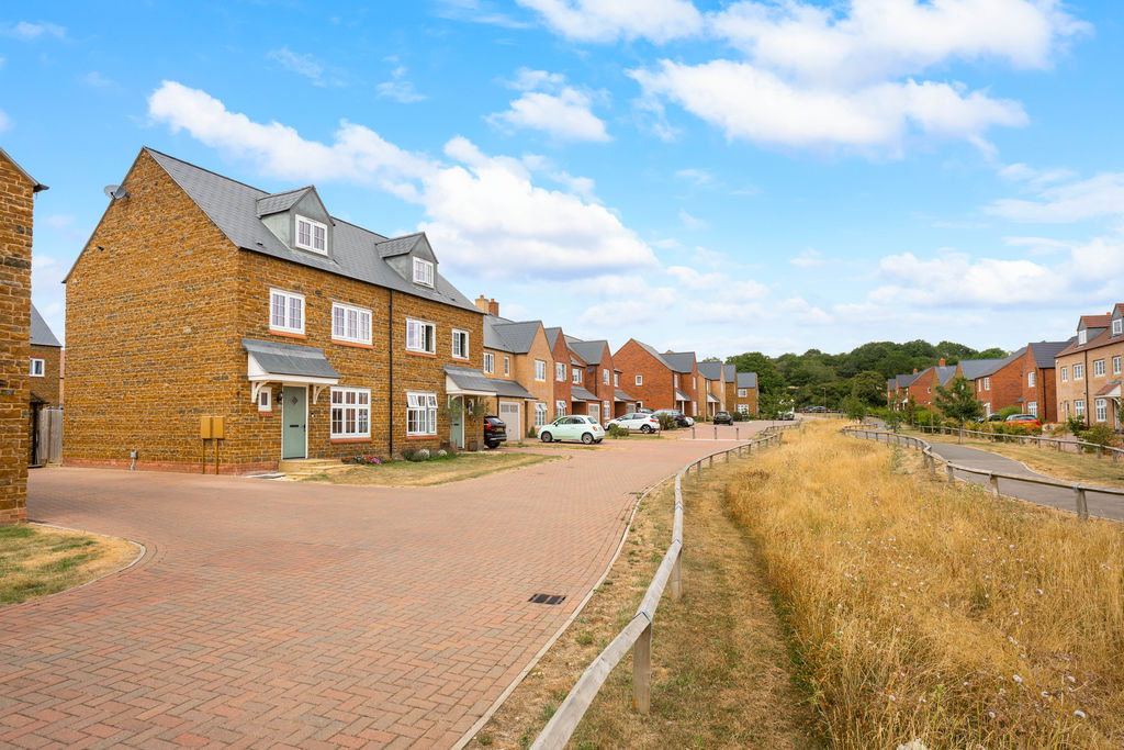Tyrrell Road